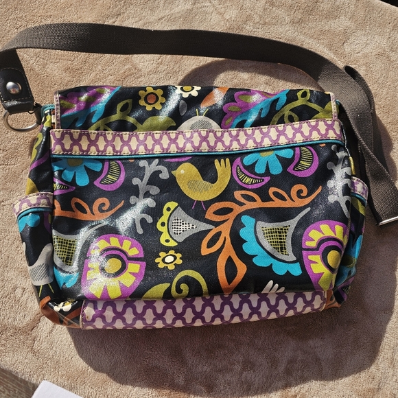 Fossil Messenger Bag - Picture 2 of 9